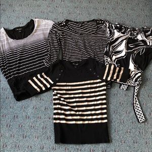 White House Black Market Tops